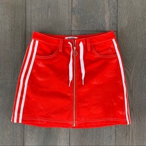 ADIDAS X FIORUCCI SKIRT